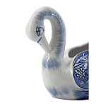 Чаша фарфоровая Лебедь Porcelain Swan варинант исполнения - 6 | Loft Concept в Перми