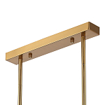 Люстра овальная с цветочными мотивами Light Floral Glow варинант исполнения - 6 | Loft Concept в Перми