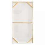 Панно декоративное прямоугольное с ручной росписью Individuality варинант исполнения - 2 | Loft Concept в Перми