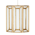 Подвесной светильник каскадный с 3-мя фактурными плафонами Soft Glow Lamps варинант исполнения - 1 | Loft Concept в Перми