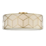 Потолочный светильник Messina Е27 варинант исполнения - 1 | Loft Concept в Перми