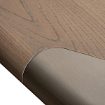 Столик журнальный Streamlining квадратный варинант исполнения - 9 | Loft Concept в Перми