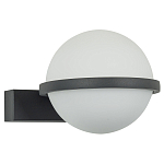 Бра с плафоном в форме шара Pots light варинант исполнения - 1 | Loft Concept в Перми