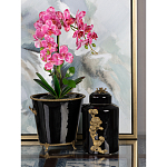 Кашпо Black design варинант исполнения - 5 | Loft Concept в Перми