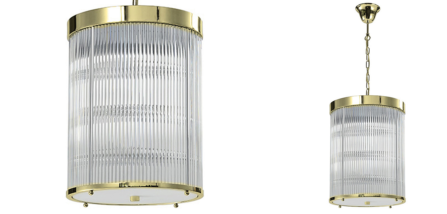 Люстра Caleb Gold Chandelier Люстра Caleb Gold Chandelier - Loft-Concept в Перми