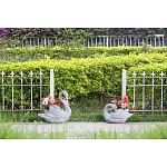 Кашпо The Proud Swan варинант исполнения - 9 | Loft Concept в Перми