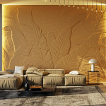 Барельеф JUNGLE варинант исполнения - 2 | Loft Concept в Перми