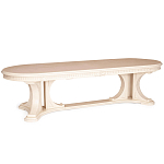 Стол овальный раздвижной Vernissage варинант исполнения - 2 | Loft Concept в Перми