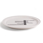 Тарелка Seletti Dinner варинант исполнения - 2 | Loft Concept в Перми