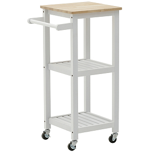 Стол для сервировки Jarod Wood Serving Table