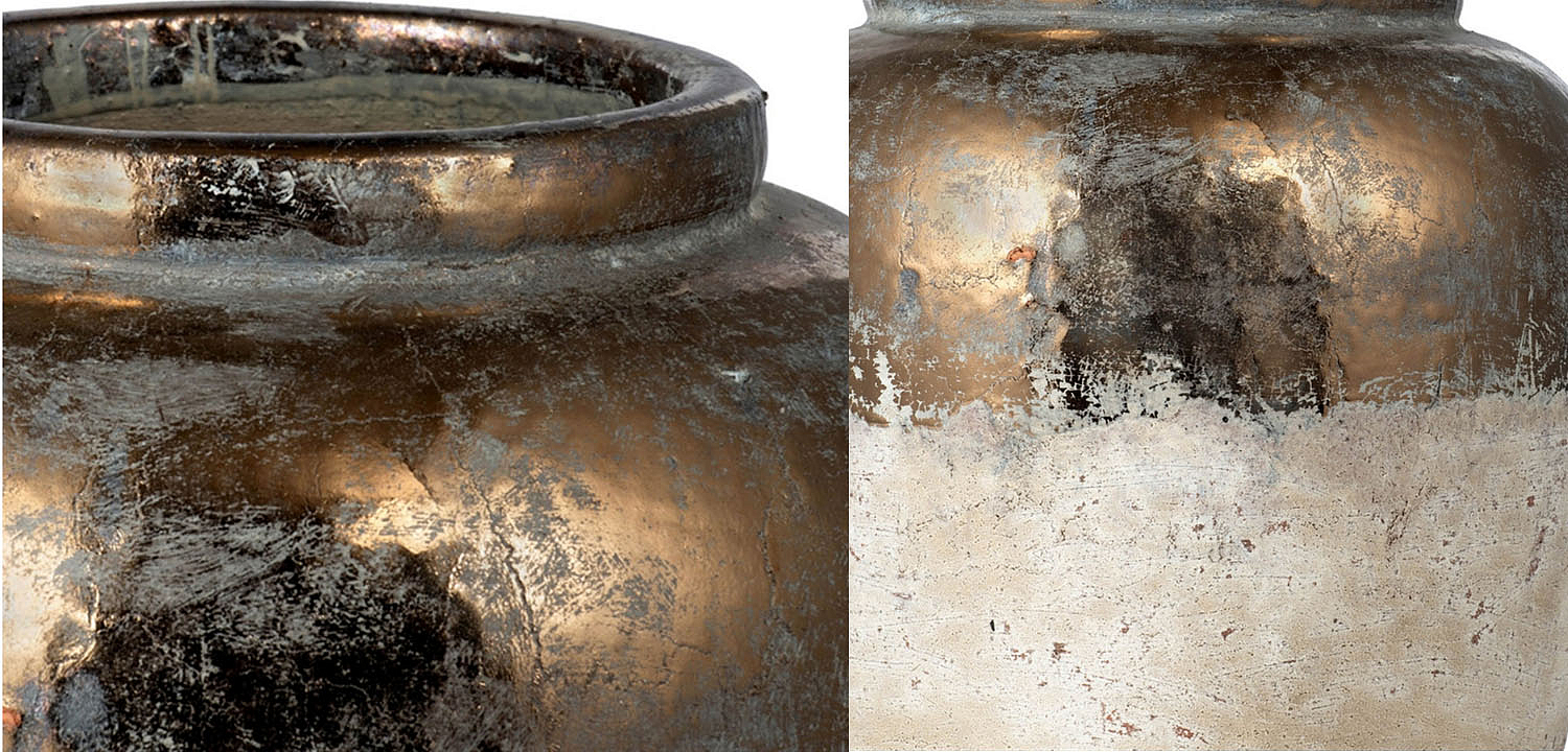 Ваза Vase Argenta metal 29 Ваза Vase Argenta metal 29 - Loft-Concept в Перми