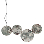  Подвесной светильник Celestial Stone Four варинант исполнения - 1 | Loft Concept в Перми