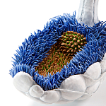 Дизайнерская статуэтка для интерьера Tropical Fruit Pandora 12 варинант исполнения - 1 | Loft Concept в Перми