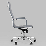 Офисное кресло Renal Low Grey варинант исполнения - 2 | Loft Concept в Перми