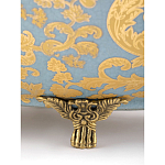 Блюдо фарфоровое Бабочки Teronini варинант исполнения - 8 | Loft Concept в Перми