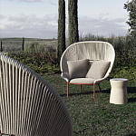 Дизайнерский керамический кофейный столик PICEA Coffee Table варинант исполнения - 6 | Loft Concept в Перми