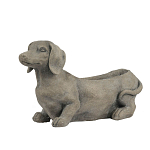 Кашпо The smiling dachshund варинант исполнения - 1 | Loft Concept в Перми