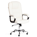 Кресло компьютерное белое City Chair варинант исполнения - 1 | Loft Concept в Перми