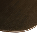 Столик журнальный Promontory с мрамором варинант исполнения - 11 | Loft Concept в Перми