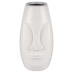 Ваза керамическая Face forever варинант исполнения - 2 | Loft Concept в Перми