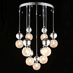 Люстра подвесная Violetta варинант исполнения - 2 | Loft Concept в Перми