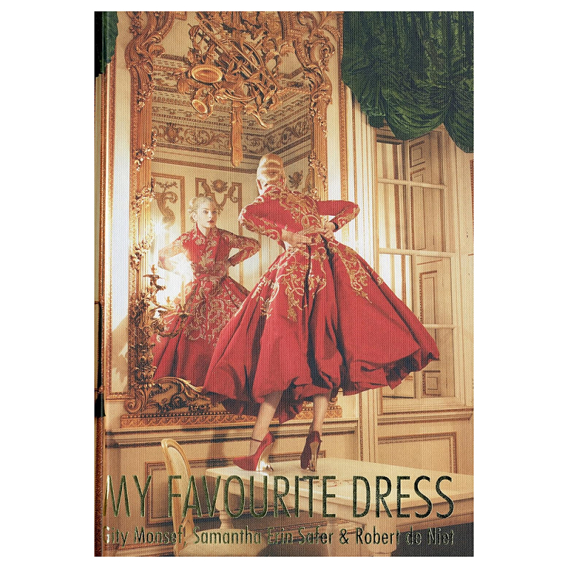 Книга My Favourite Dress Книга My Favourite Dress в Перми | Loft Concept