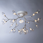 Потолочная люстра Middle варинант исполнения - 2 | Loft Concept в Перми