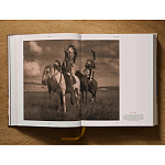 Подарочная Книга Edward S. Curtis North American Indian Complete Portfolios варинант исполнения - 11 | Loft Concept в Перми