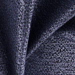 Мебельная ткань Шенилл синий цвет 138 см T4-33 варинант исполнения - 1 | Loft Concept в Перми