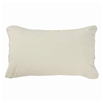 Чехол на подушку с макраме бежевого цвета Macrame варинант исполнения - 4 | Loft Concept в Перми