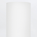 Бра для ванных комнат вертикальное с двумя матовыми белыми стеклянными плафонами Hinkley варинант исполнения - 10 | Loft Concept в Перми