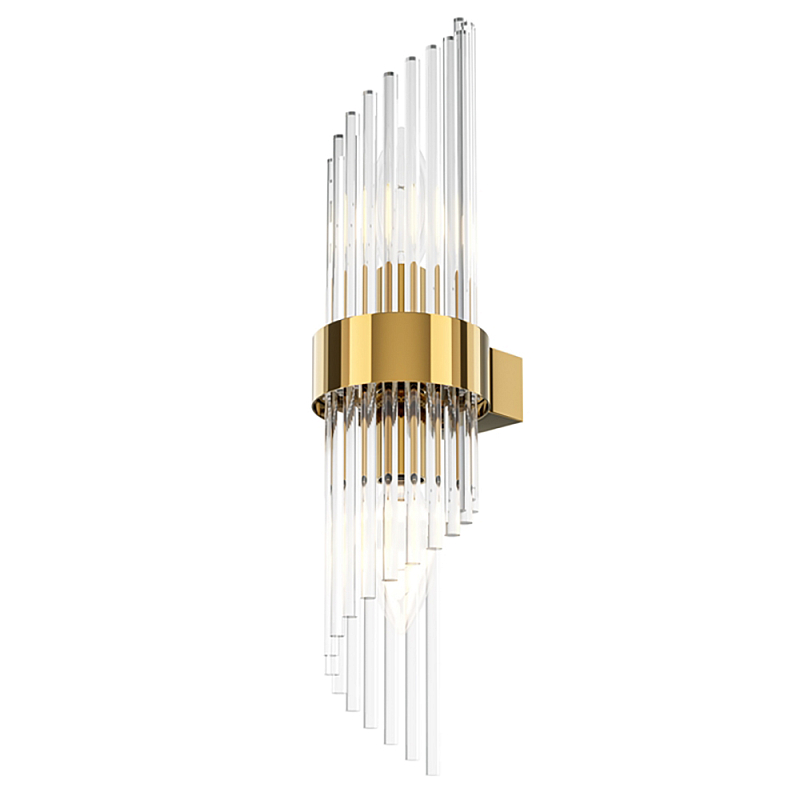 Бра Light gradation Золотой Бра Light gradation Золотой в Перми | Loft Concept