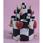 Подсвечник Красной Королевы варинант исполнения - 2 | Loft Concept в Перми