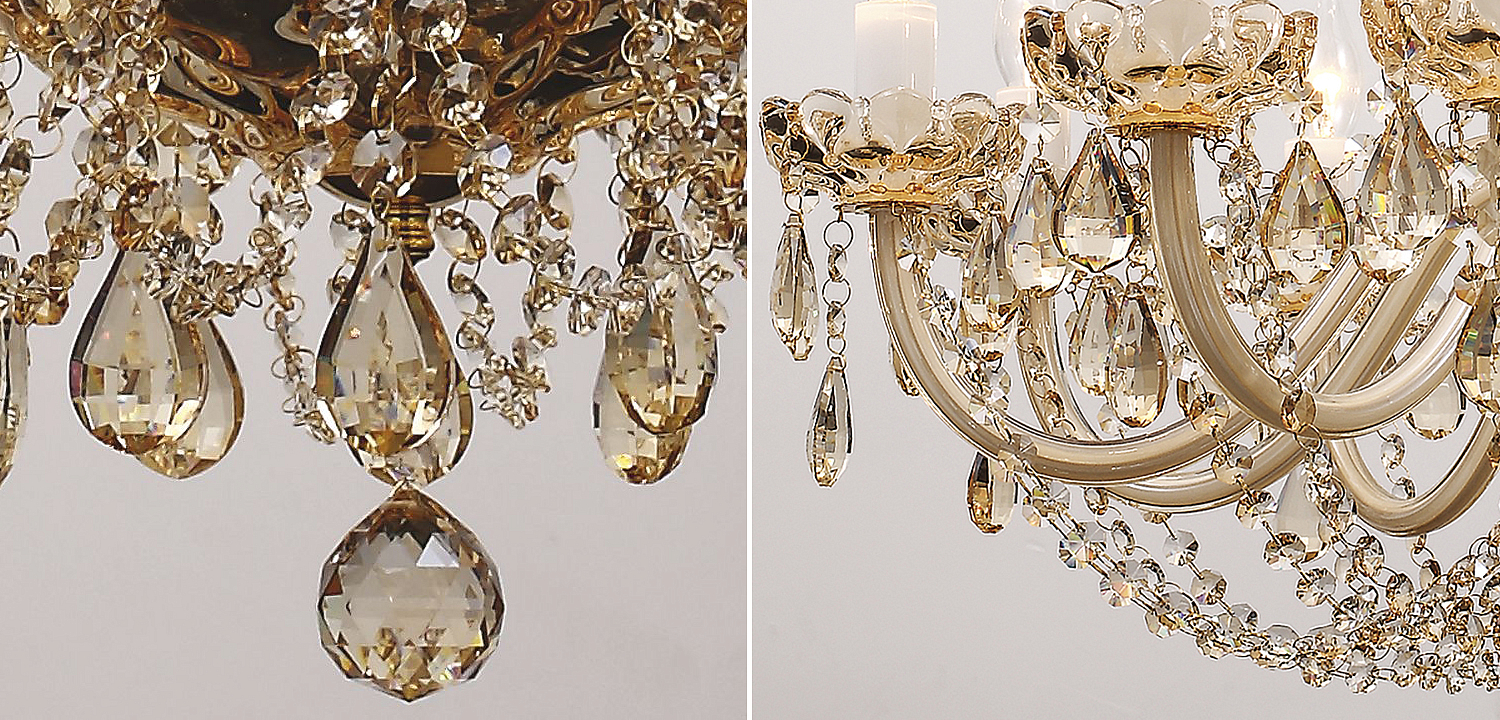 Люстра Marcelon Chandelier 81 Люстра Marcelon Chandelier 81 - Loft-Concept в Перми