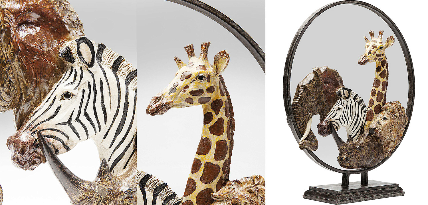 Статуэтка Safari Animals - Loft-Concept в Перми