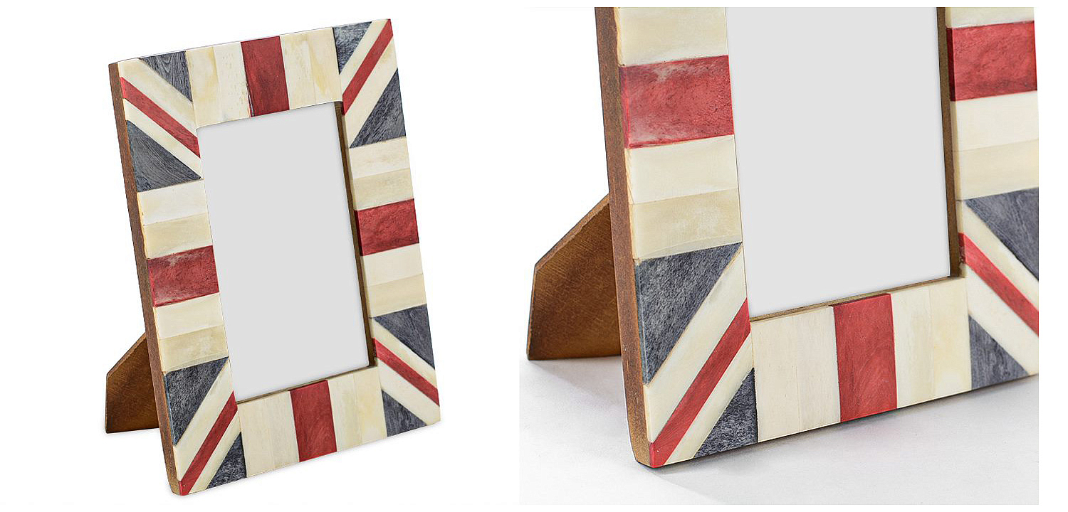 Рама для фото British flag Рама для фото British flag - Loft-Concept в Перми