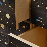 Тумба Trenta Space варинант исполнения - 4 | Loft Concept в Перми