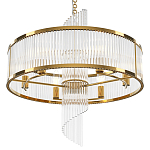 Подвесной светильник Bends of the waves варинант исполнения - 1 | Loft Concept в Перми