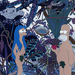 Мебельная ткань Велюр 145 см Т4-89 варинант исполнения - 1 | Loft Concept в Перми