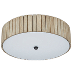 Потолочный светильник круглый светодиодный Contrasting Elements варинант исполнения - 3 | Loft Concept в Перми