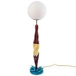 Настольная лампа Seletti Diver Red варинант исполнения - 1 | Loft Concept в Перми