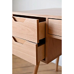 Письменный стол «STL 09» варинант исполнения - 3 | Loft Concept в Перми