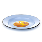 Тарелка Seletti Apple варинант исполнения - 1 | Loft Concept в Перми