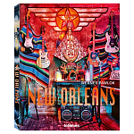 Красочная книга-трансформер о Новом Орлеане New Orleans: Werner Pawlok варинант исполнения - 1 | Loft Concept в Перми