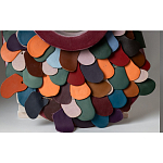 Зеркало «Жар-птица» варинант исполнения - 2 | Loft Concept в Перми