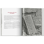 Книга Piranesi. The Complete Etchings XL варинант исполнения - 7 | Loft Concept в Перми