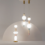 Подвесной светильник Adore LED 3000K 24Bт  варинант исполнения - 6 | Loft Concept в Перми