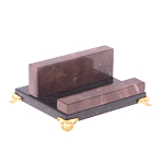 Подставка под смартфон из натурального камня Natural Stone Stand варинант исполнения - 1 | Loft Concept в Перми