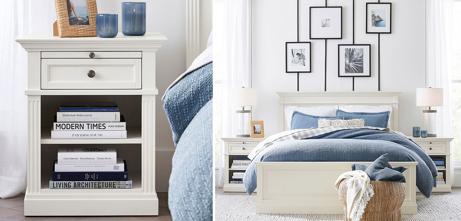 Тумба Benjamin Open Shelves Тумба Benjamin Open Shelves - Loft-Concept в Перми