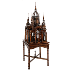 Клетка для птиц Palace for Birds LARGE варинант исполнения - 1 | Loft Concept в Перми